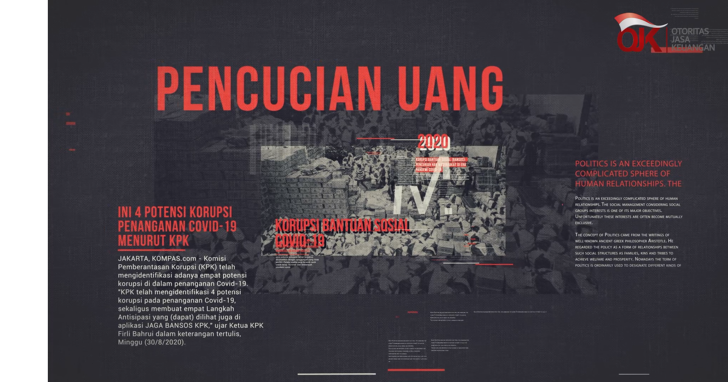 video sosialisasi penerapan program apu ppt di sektor jasa keuangan bagi masyarakat